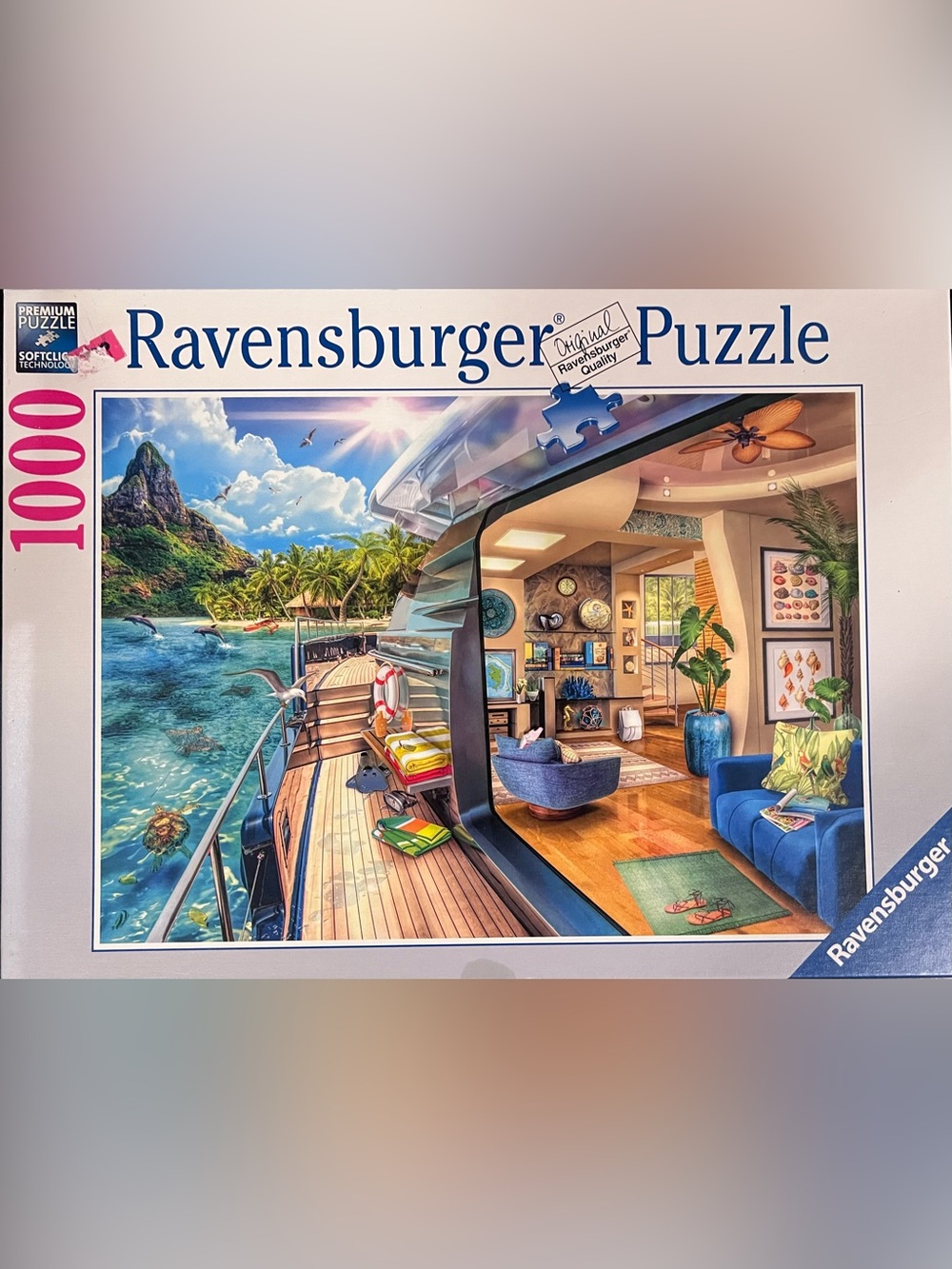 Ravensburger Puzzle